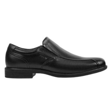 Imagem de Sapato de Couro Masculino Ferracini Berlim 5451-642 Elástico-Masculino