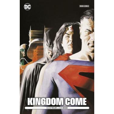 Imagem de Livro - Reino do Amanhã (DC Pocket)