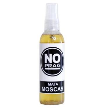 Imagem de Mosquicida Líquido Spray No Prag Mosca 100 ml - NoPrag