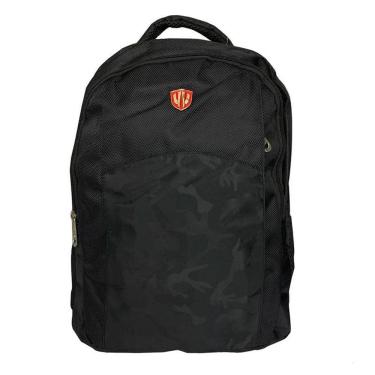 Imagem de Mochila Escolar Notebook SBFP-7803 Preta - Fuseco