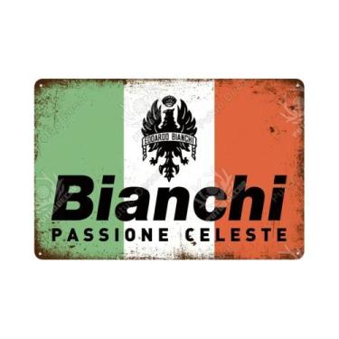 Imagem de Placa De Metal Vintage Para Bicicleta, Letreiro De Lata, Decoração Put