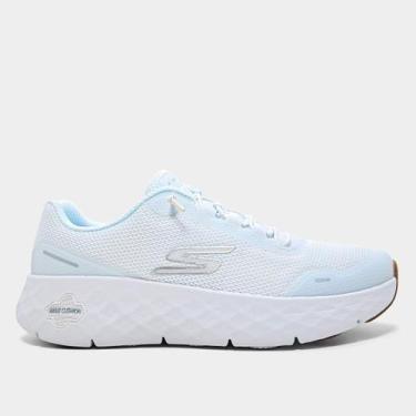Imagem de Tênis Skechers Go Walk Max Cushioning Flex Masculino, Branco, 41