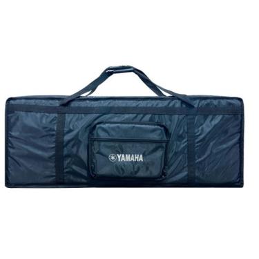 Imagem de Capa bag almofadado p/ teclado 6/8 76 teclas cargo ny-70 "yamaha"