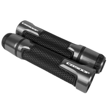 Imagem de Manopla Esportiva Gravada A Laser Cb500f Cb 500 F Cb 500f - Special Li