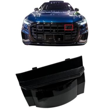 Imagem de Tampa Capa Acabamento Parachoque Dianteiro Sensor Distancia Radar Crui