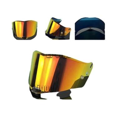 Imagem de Viseira De Substituição Antiembaciamento LS2 FF805 THUNDER Para Capace