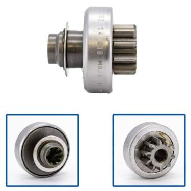 Imagem de Bendix Impulsor de Partida Renault Master Trafic 2.5 - 10 Dentes - ZEN