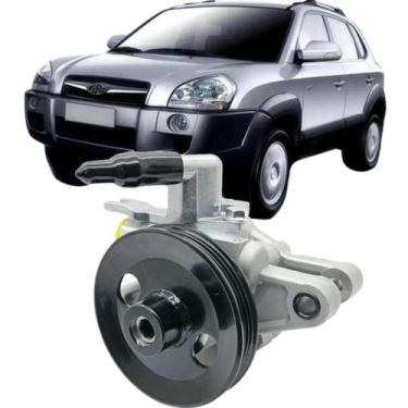 Imagem de Bomba De Direcao Hidraulica Tucson Sportage 2.0 16v - HD