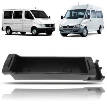 Imagem de Guia suporte parachoque dianteiro sprinter 1997 a 2012 - MOTORS VANS