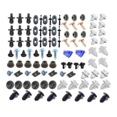 Imagem de Kit Fixador Parabarro E Parachoque Vectra Astra Zafira - Chevrolet