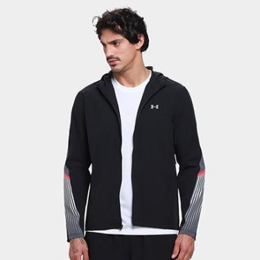 Imagem de Jaqueta Under Armour Velociti Storm Masculina-Masculino