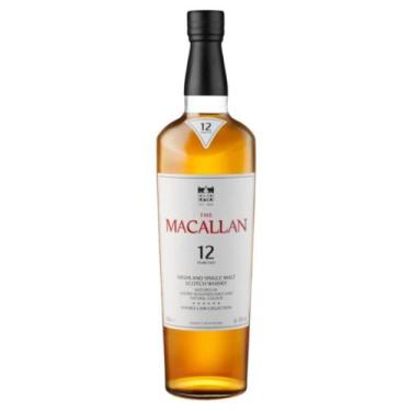 Imagem de Whisky Double Cask 12 Anos The Macallan 700ml