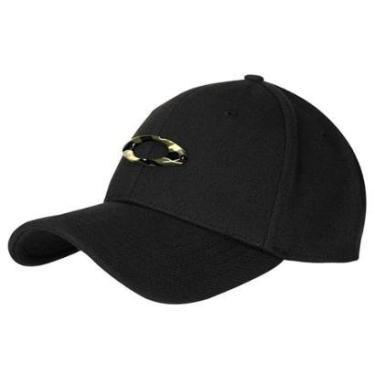 Imagem de Boné Tincan Cap Black Oakley-Unissex