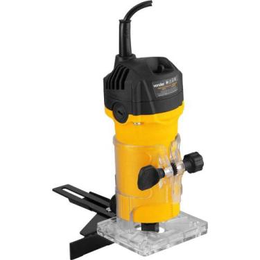 Imagem de Tupia Laminadora 6 mm e 1/4" 500W TLV506 Vonder -, 220V