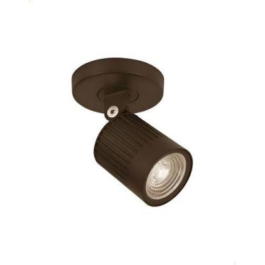 Imagem de Spot Led Sobrepor Pergo Interlight 3037 6w 2700k Bivolt - Interlight  
