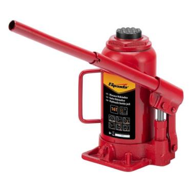 Imagem de Macaco Hidráulico Garrafa 16T 220-420mm Sparta 5032755