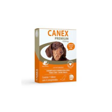 Imagem de Canex Premium 450mg C/04 COMPRIMIDOS - 5kg