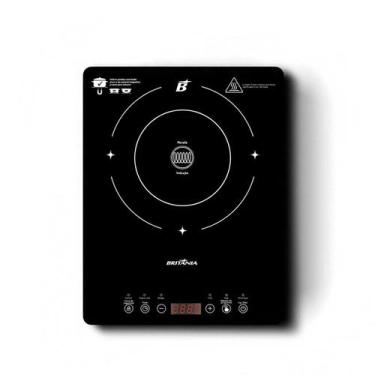 Imagem de Cooktop De Indução Philco Portátil 1 Queimador Pct10a, 110V