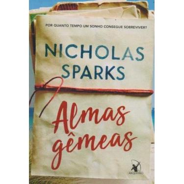 Imagem de Livro - Almas gêmeas - Editora Arqueiro