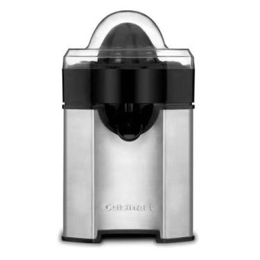Imagem de Espremedor de Frutas Cítricos CCJ500BR com controle de polpa Cuisinart