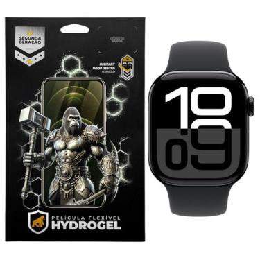 Imagem de Película para Apple Watch Series 10 42mm - Hydrogel Gamer Fosca - Gshi
