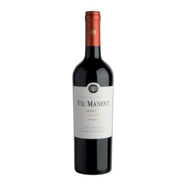 Imagem de Vinho Tinto Malbec Reserva Viu Manent 750ml
