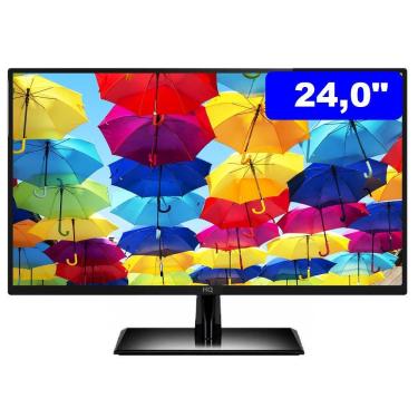 Imagem de Monitor Led 24" Full Hd Hdmi Hq 75hz 24hq-led