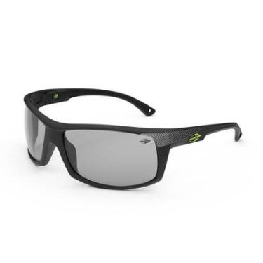 Imagem de Óculos Solar Mormaii Dublin M0114abt09 Preto Fosco Lente Espelhada Cinza-Masculino