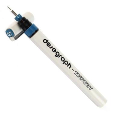 Imagem de Caneta Nanquim Desegraph + Nanquim 20ml - Trident