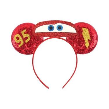 Imagem de Bandana Minnie Mouse e Monstros S.A. - Infantil Disney, Lm33, 1