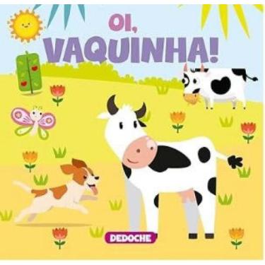 Imagem de Dedoche oi, vaquinha! - EDITORA PÉ DA LETRA, 3