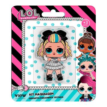 Imagem de Estojo de Maquiagem Infantil View Boneca Lol