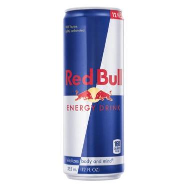 Imagem de Energetico resbull - Redbull