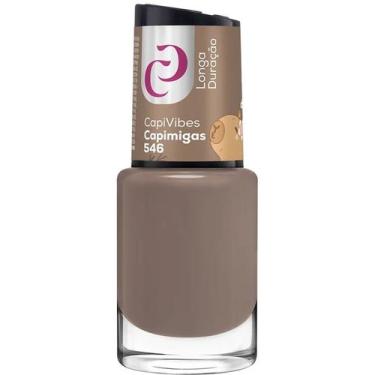 Imagem de Esmalte Cora O Melhor 10ml CapiVibes Capimigas nº546