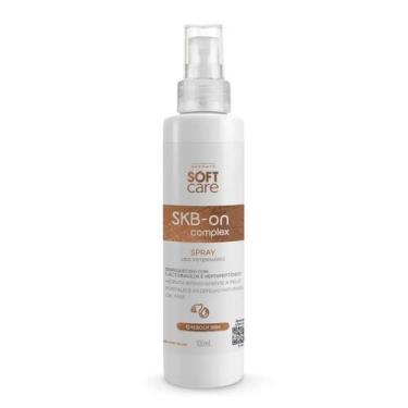 Imagem de Spray SKB-on Complex Soft Care Hidratante para Cães e Gatos 100ml - PE
