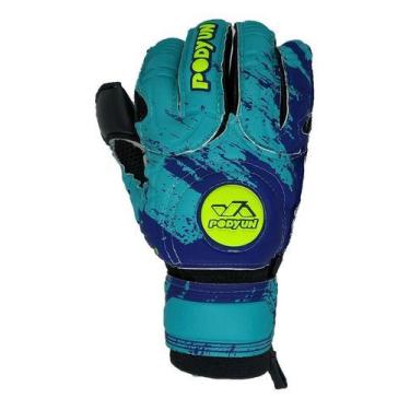 Imagem de Luva Goleiro Campo Podyun Master Ill Profissional Original, Masiiiproa