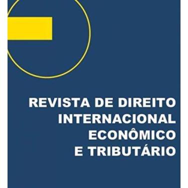 Imagem de Revista de direito internacional economico e tribu - FORTIUM, 3