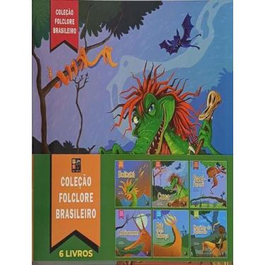 Imagem de Livro - Box Folclore Brasileiro - PE DA LETRA, 1, 30 x 30