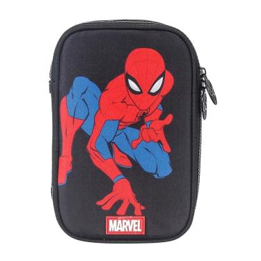 Imagem de Estojo Box Homem-Aranha Marvel – Espaço, Estilo e Aventura em Cada Detalhe!