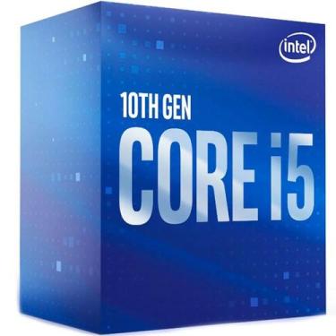 Imagem de Processador intel core i5-10400 2.90 ghz 12mb - bx8070110400