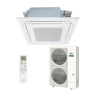 Imagem de Ar Condicionado Split Cassete 4 Vias - Inverter R-32 - Fujitsu Airstag
