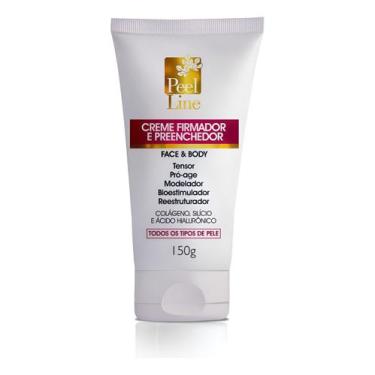 Imagem de Creme Firmador e Preenchedor Facial Peel Line 50gr