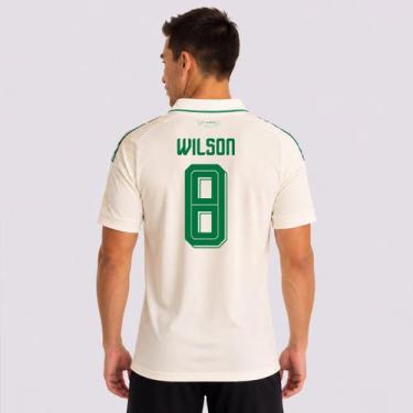 Imagem de Camisa Adidas País de Gales Away 2026 8 WILSON, P