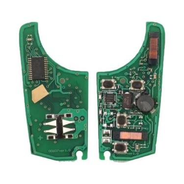 Imagem de Placa De Circuito Para Chave De Carro Com Controle Remoto 315 433MHZ I