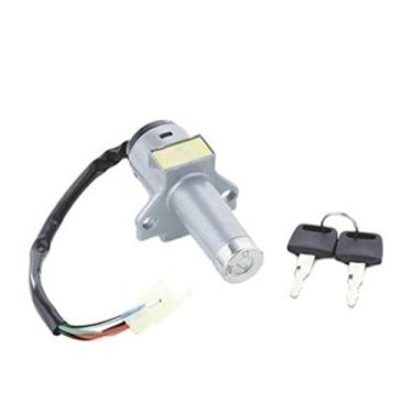 Imagem de Chave De Ignição Honda Xlr/Xlx 250 (Importada)