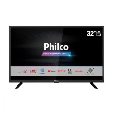 Imagem de Smart TV LED 32 HD Philco Bivolt PTV32G52S