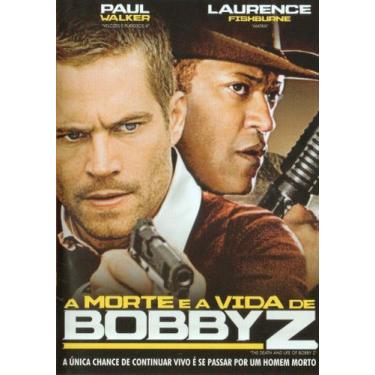 Imagem de Dvd A Morte E A Vida De Bobby Z - Paul Walker - Imagem Filmes