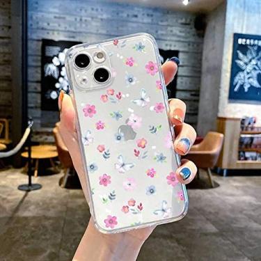 Imagem de Capa de telefone de silicone macio bonito dos desenhos animados fashion para iphone 13 12 11 8 7 plus mini x xs xr pro max capa protetora, a5, para iphone 12 12 pro