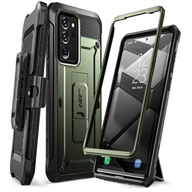 Imagem de SUPCASE Capa Unicorn Beetle Pro Series para Samsung Galaxy Note 20 Ultra(versão 2020), coldre robusto de corpo inteiro e suporte sem protetor de tela integrado (Guldan)