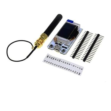 Imagem de Placa Wifi Lora ESP32 Display Oled Heltec Sx1276 868Mhz-915Mhz